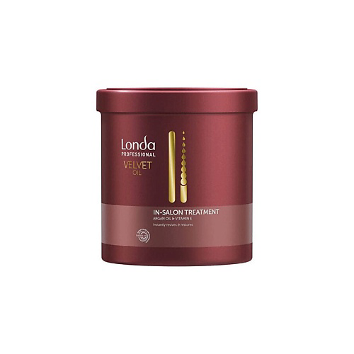 LONDA PROFESSIONAL Маска для волос с аргановым маслом Velvet Oil 750 #1
