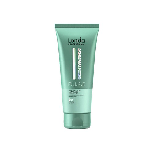 LONDA PROFESSIONAL Маска P.U.R.E. для сияния волос 200 #1