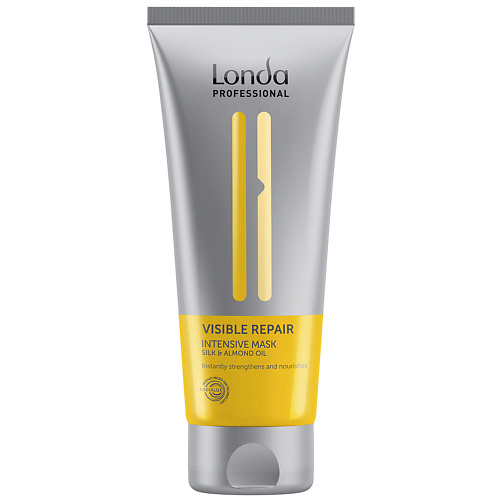LONDA PROFESSIONAL Маска VISIBLE REPAIR для поврежденных волос интенсивная 200 #1