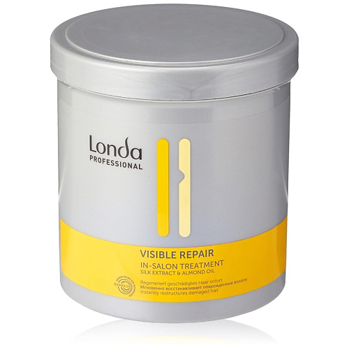 LONDA PROFESSIONAL ОссМаска для поврежденных волос Visible Repair In-Salon Treatment 750 #1