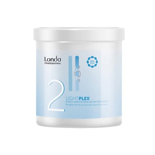 LONDA PROFESSIONAL Профессиональное средство для укрепления структуры волос Lightplex Шаг 2 750 #1