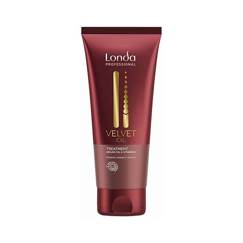 LONDA PROFESSIONAL Профессиональное средство по уходу за волосами Velvet Oil (Velvet Oil Treatment) 200 #1