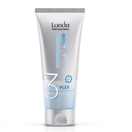 LONDA PROFESSIONAL Восстанавливающая маска  LightPlex No. 3 Bond Retention Mask 200 #1