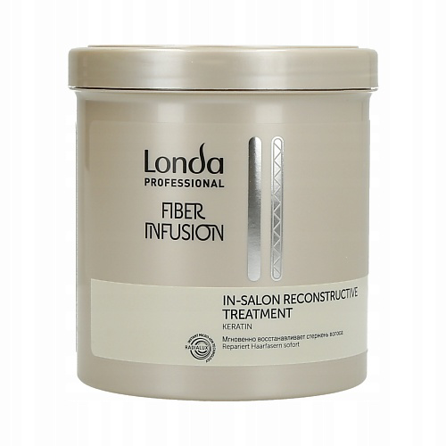 LONDA PROFESSIONAL Восстанавливающее средство для волос FIBER INFUSION 750 #1