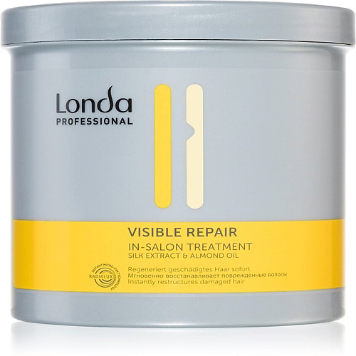 LONDA PROFESSIONAL Восстанавливающий крем для волос в салоне красоты Visible Repair 750 #1