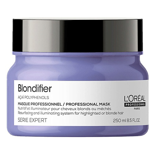 L'OREAL PROFESSIONNEL Маска для светлых волос Serie Expert Blondifier 250 #1