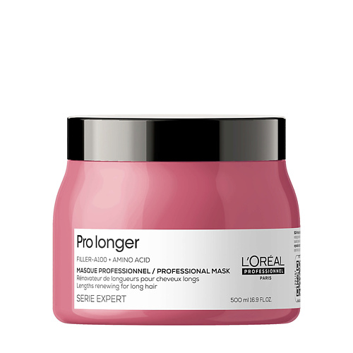L'OREAL PROFESSIONNEL Маска для восстановления волос по длине Pro Longer 500 #1