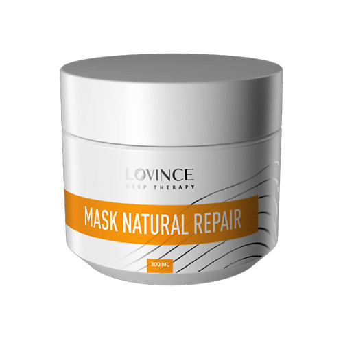 LOVINCE Маска Natural Repair 300 #1