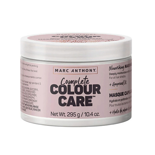 MARC ANTHONY Маска для окрашенных волос Complete Color Care 295 #1