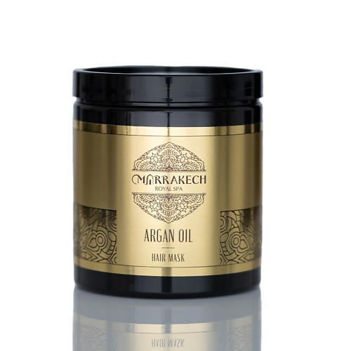 MARRAKECH ROYAL SPA ARGAN OIL HAIR MASK Маска для волос 500 #1