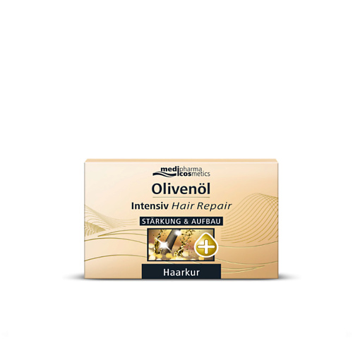 MEDIPHARMA COSMETICS Маска для восстановления волос Olivenol Intensiv 250 #1