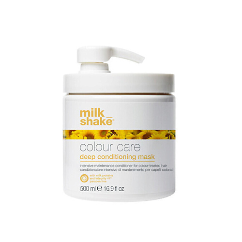 MILK SHAKE Маска для окрашенных волос Colour Care Deep Conditioning 500 #1