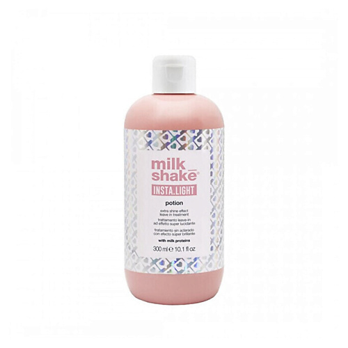 MILK SHAKE Нксмываемая маска для сияния волос Insta.Light Potion 300 #1