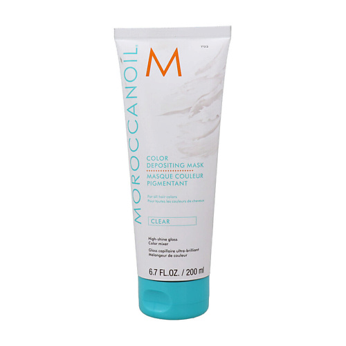 MOROCCANOIL Капиллярная маска Moroccanoil Color Depositing 200 #1