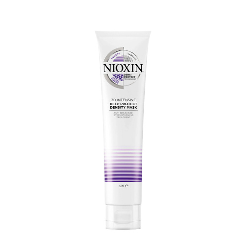 NIOXIN Маска для глубокого восстановления волос Densi Protect 150 #1