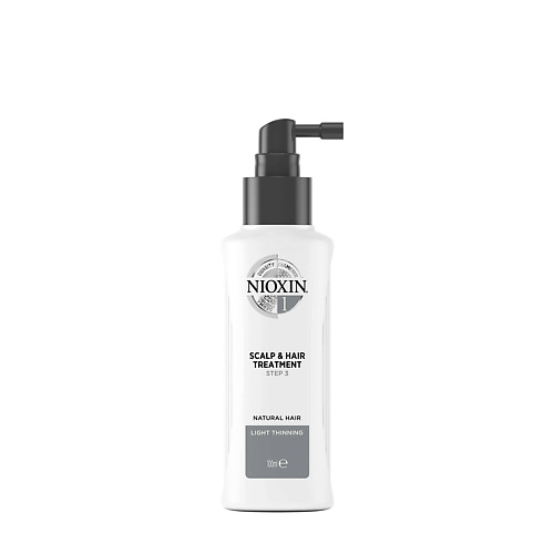 NIOXIN Питательная маска Система 1 100 #1