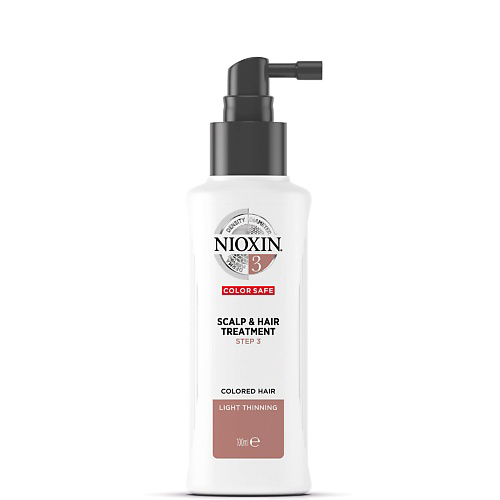 NIOXIN Питательная маска Система 3 100 #1