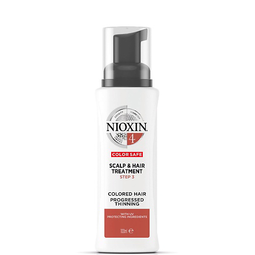NIOXIN Питательная маска Система 4 100 #1