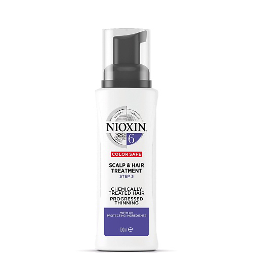 NIOXIN Питательная маска Система 6 100 #1