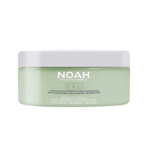 NOAH FOR YOUR NATURAL BEAUTY Маска для волос восстанавливающая лечебная 200 #1