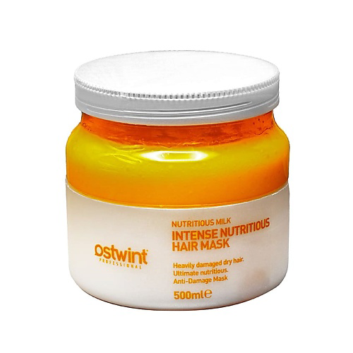 OSTWINT PROFESSIONAL Маска для волос Intense Nutritious Hair Mask 500 #1