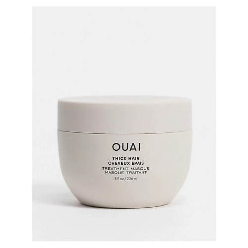OUAI Маска для густых волос Thick Hair Treatment Masque 236 #1