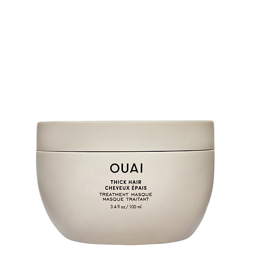 OUAI Маска для густых волос Thick Hair Treatment Masque 100 #1