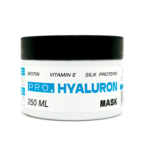 PARLI Увлажняющая маска Parli Cosmetics для тонких и обезвоженных волос ProHyaluron Mask 250 #1