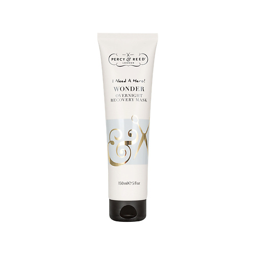 PERCY AND REED PERCY&REED Чудо маска для волос ночная восстанавливающая Hair Care I Need A Hero 150 #1