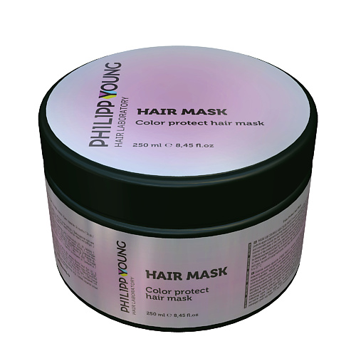 PHILIPP YOUNG Маска для окрашенных волос  COLOR PROTECT HAIR MASK 250 #1