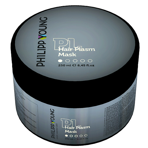 PHILIPP YOUNG Маска для волос  HAIR PLASM MASK (PL) 250 #1