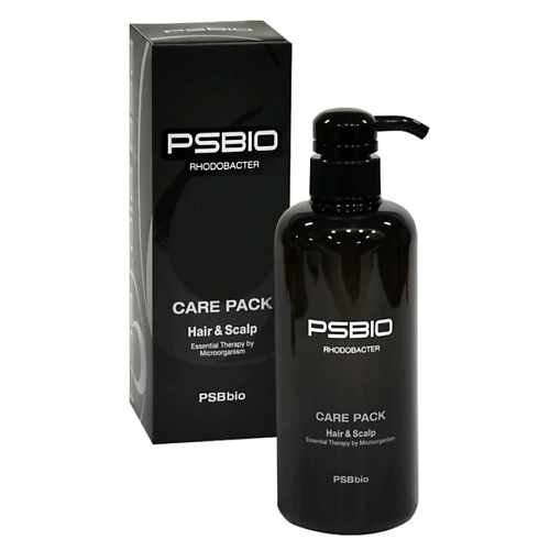 PSBIO Антивозрастная БИО маска для волос и кожи головы CARE PACK 500 #1