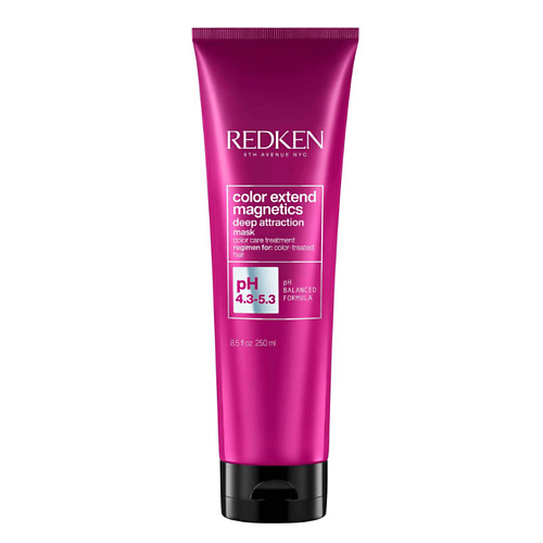 REDKEN Маска Color Extend Magnetics для окрашенных волос 250 #1