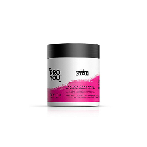 REVLON Маска для окрашенных волос Pro You The Keeper Color Care 500 #1
