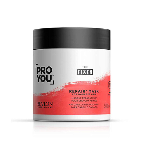 REVLON Маска для поврежденных волос Pro You The Fixer 500 #1