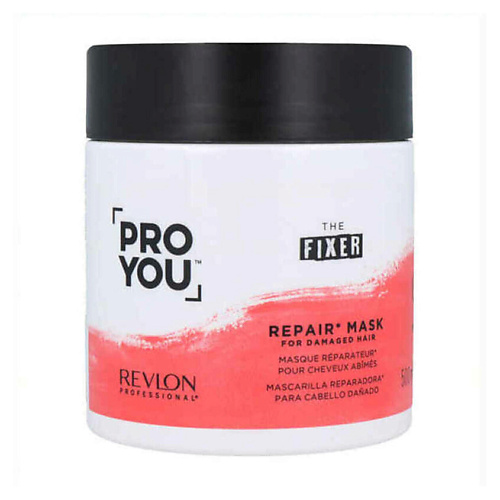 REVLON Маска для поврежденных волос Pro You 500 #1