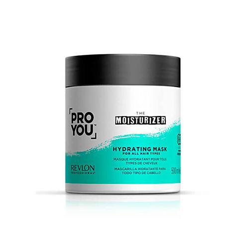 REVLON Увлажняющая маска Hydrating Mask Pro You The Moisturizer 500 #1