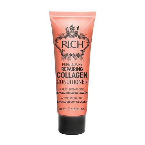 RICH Маска-кондиционер с коллагеном Hair Care Repairing Collagen 50 #1