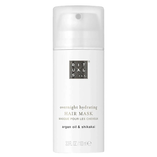 RITUALS... Ночная увлажняющая маска для волос Elixir Collection Overnight Hydrating Mask 100 #1