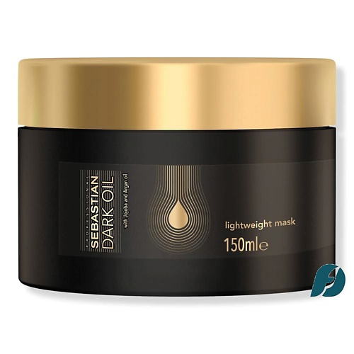 SEBASTIAN PROFESSIONAL Маска для волос DARK OIL 150 #1