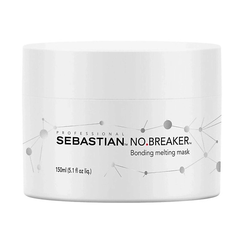 SEBASTIAN PROFESSIONAL Восстанавливающая маска для волос No.Breaker Bonding Melting Mask 150 #1