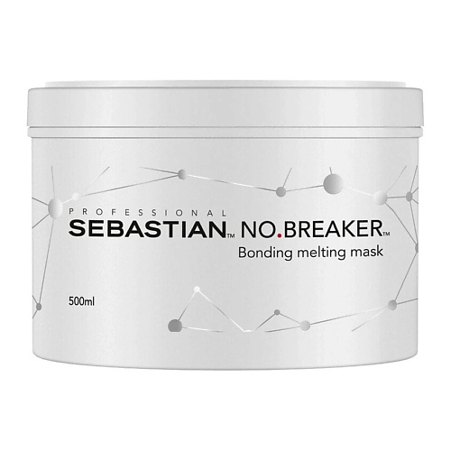 SEBASTIAN PROFESSIONAL Восстанавливающая маска для волос No.Breaker Bonding Melting Mask 500 #1