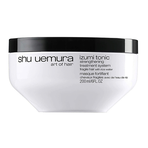 SHU UEMURA Капиллярная маска Izumi Tonic 200 ml 200 #1