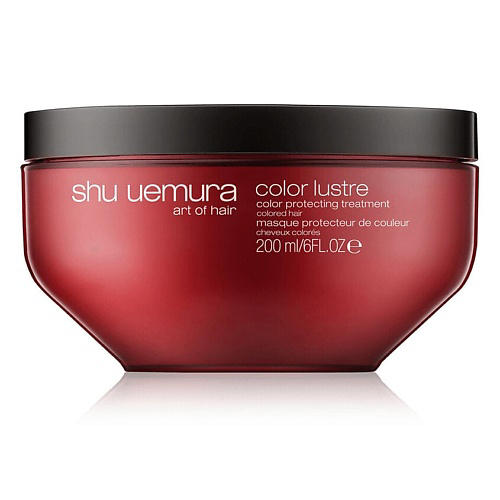 SHU UEMURA Маска Color Lustre Color Protecting Treatment 200 #1