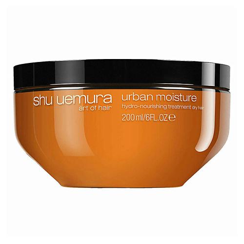 SHU UEMURA Маска для сухих волос Urban Moisture 200 #1