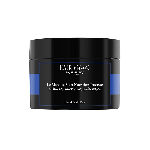 SISLEY Интенсивная питательная маска для волос Hair Rituel Care Mask 190 #1