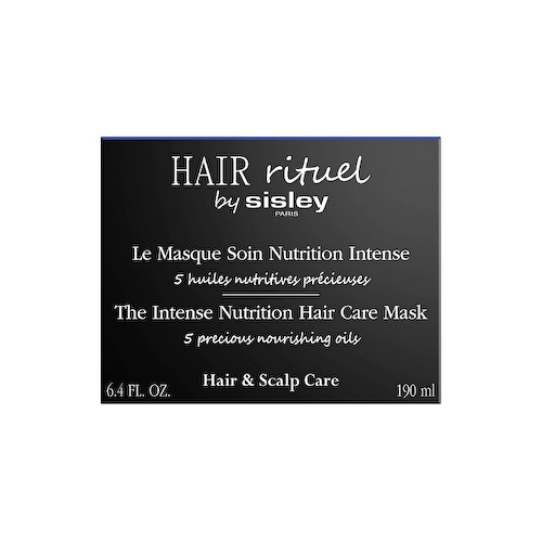SISLEY Интенсивная питательная маска для волос Hair Rituel Care Mask 190 #1