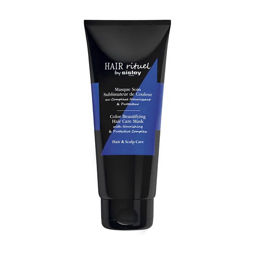 SISLEY Маска для окрашенных волос Hair Rituel Care Mask 200 #1