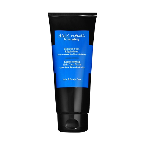 SISLEY Маска для волос с 4-мя растительными маслами Hair Rituel Care Mask 200 #1