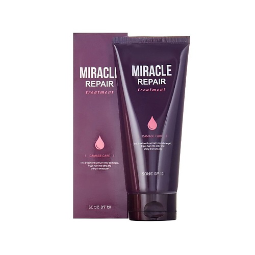 SOME BY MI Маска для волос восстанавливающая Miracle Repair 180 #1